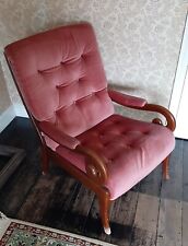 Vintage armchair for sale  HARLESTON