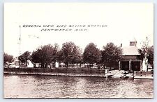 Postcard rppc pentwater for sale  Pentwater