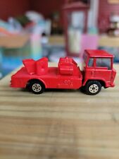 Yatming truck red for sale  Weatherly