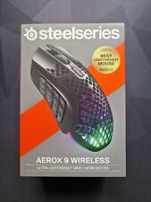 Steelseries aerox wireless for sale  ELLESMERE PORT