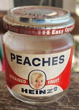 Heinz peaches baby for sale  Prescott Valley