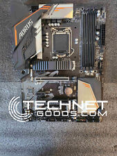 Usado, Placa madre Intel Gigabyte B360 AORUS Gaming 3 LGA 1151 ATX - PROBADA segunda mano  Embacar hacia Argentina