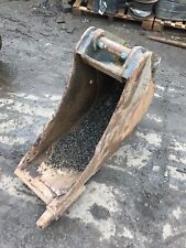 450mm excavator bucket for sale  ILKESTON