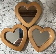 heart shaped mirror for sale  Arcade