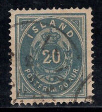 Islanda 1882 mi. usato  Bitonto