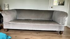 Chesterfield sofa reupholstery for sale  WEST BYFLEET