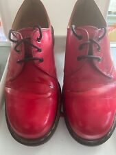 Doc martens red. for sale  CARLISLE