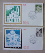 Enveloppes jour 1987 d'occasion  Prunelli-di-Fiumorbo