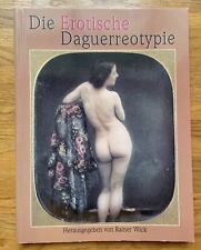 Buch erotische daguerreotypie gebraucht kaufen  Deutschland