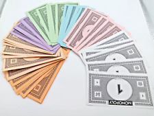 Monopoly money 70x for sale  DEREHAM