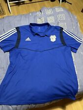 Cardiff city adidas for sale  PONTYPRIDD