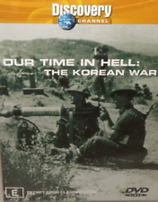 DVD documentário da Guerra da Coreia filme DISCOVERY CHANNEL - Região 4 Austrália comprar usado  Enviando para Brazil