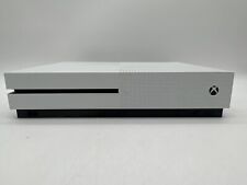 Microsoft Xbox One S Disc Edition 1681 - Blanco ROTO #45862 segunda mano  Embacar hacia Argentina