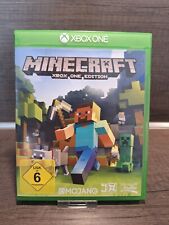 Xbox minecraft xbox gebraucht kaufen  Atter