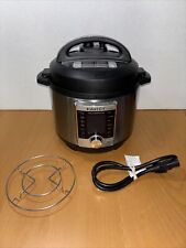 Instant Pot Ultra Mini 3 qt 10 in 1 Multi Use Programable Pressure Cooker for sale  Shipping to South Africa