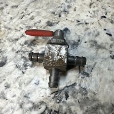 Fuel shutoff valve for sale  Springfield