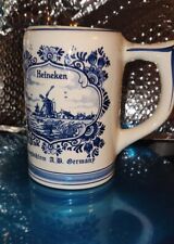 Vtg delft blue for sale  Hinton