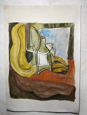 Juan gris watercolor d'occasion  Expédié en Belgium