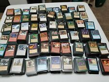 100 MTG MAGIC THE GATHERING CARDS VINTAGE COLLECTION LOT - HUGE VARIETY!!!, used for sale  Canada
