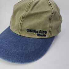 Sierra club hat for sale  Santa Barbara