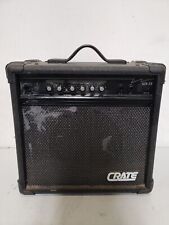Crate guitar amplifier for sale  Oxnard