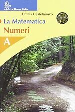 Matematica. numeri. volume for sale  Shipping to Ireland