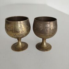 epns goblets for sale  MANSFIELD