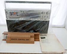 Sony Stereo Cassette-Corder CFS-F5L Ghetto Blaster, Boombox - Na Caixa, F5  comprar usado  Enviando para Brazil