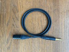 mogami 4 cable 10 foot 1 trs for sale  Melrose