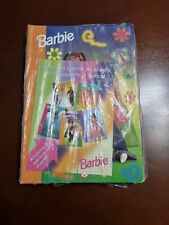 Barbie confezione quaderni usato  Tufillo