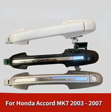Used, Exterior Outer Outside Door Handle For Honda Accord MK7 2003 2004 2005 2006 2007 for sale  Shipping to South Africa