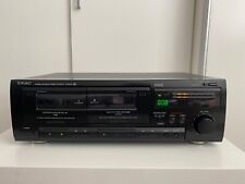 teac cassette deck for sale  HESSLE