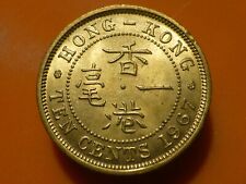 Hong kong cents d'occasion  Pont-de-l'Arche