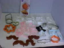 Cookie cutters lot for sale  Knoxville