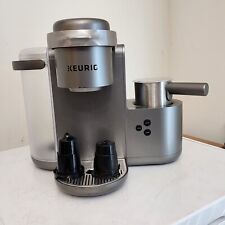 Used, KEURIG K-Cafe K84 Special Edition Single Serve Coffee Latte Cappuccino Machine for sale  Shipping to South Africa