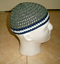 crochet hat navy blue for sale  Estero