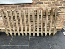 Jackson wooden picket for sale  WICKFORD