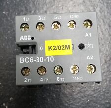 Abb bc6 contactor for sale  Bessemer