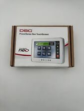 Dsc hs2tchp touchscreen for sale  Shipping to Ireland