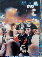 calendario carabinieri 1985 usato  Italia
