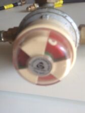 Automatic two bottle change over propane gas cylinder regulator for sale  NEWARK