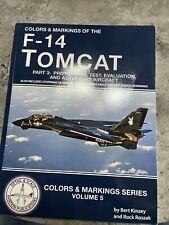 F14 tomcat book for sale  LONDON