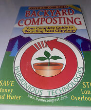 Backyard composting complete for sale  Jacksonville