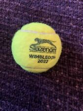 Wimbledon tennis balls for sale  SWANSEA