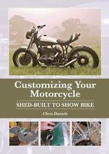 Customizing motorcycle shed for sale  Aurora