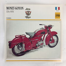 Monet goyon 125cc d'occasion  Expédié en Belgium