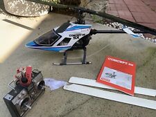 Kyosho concept helicopter for sale  Winnetka
