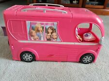 Barbie camper pop for sale  Knox