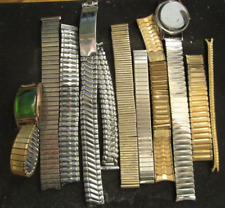 6 watch band assortment for sale  Monterey Park