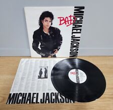 Usado, MICHAEL JACKSON - BAD ALL TIME CLASSIC Vinil Por Quincy Jones LEIA A DESCRIÇÃO!  comprar usado  Enviando para Brazil